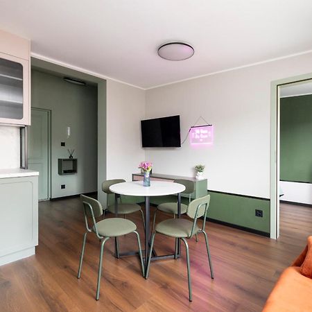 Apartament Oliwa Gdansk Dış mekan fotoğraf