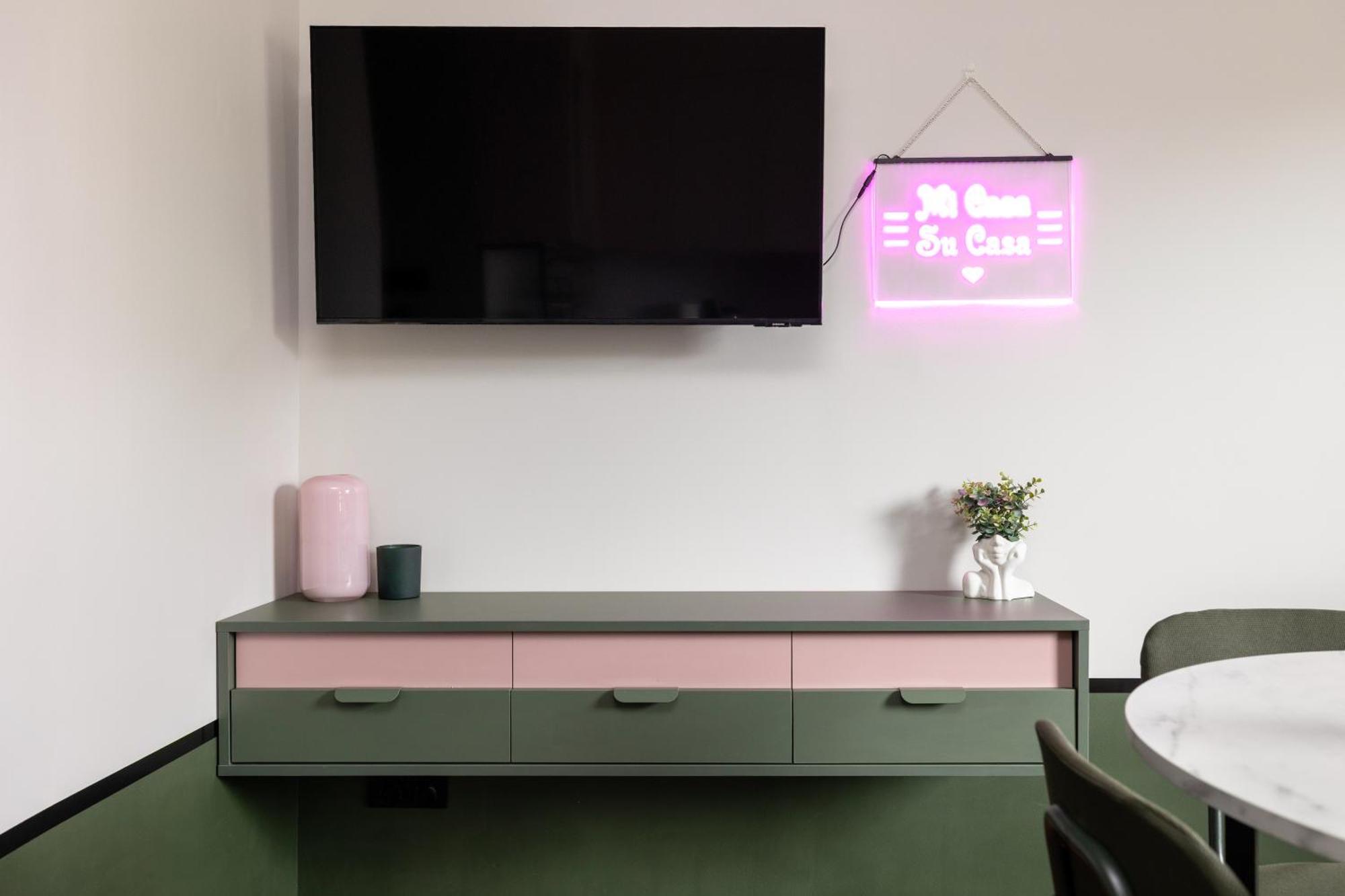 Apartament Oliwa Gdansk Dış mekan fotoğraf