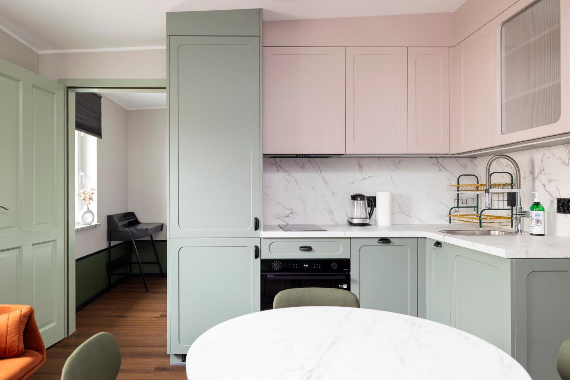 Apartament Oliwa Gdansk Dış mekan fotoğraf