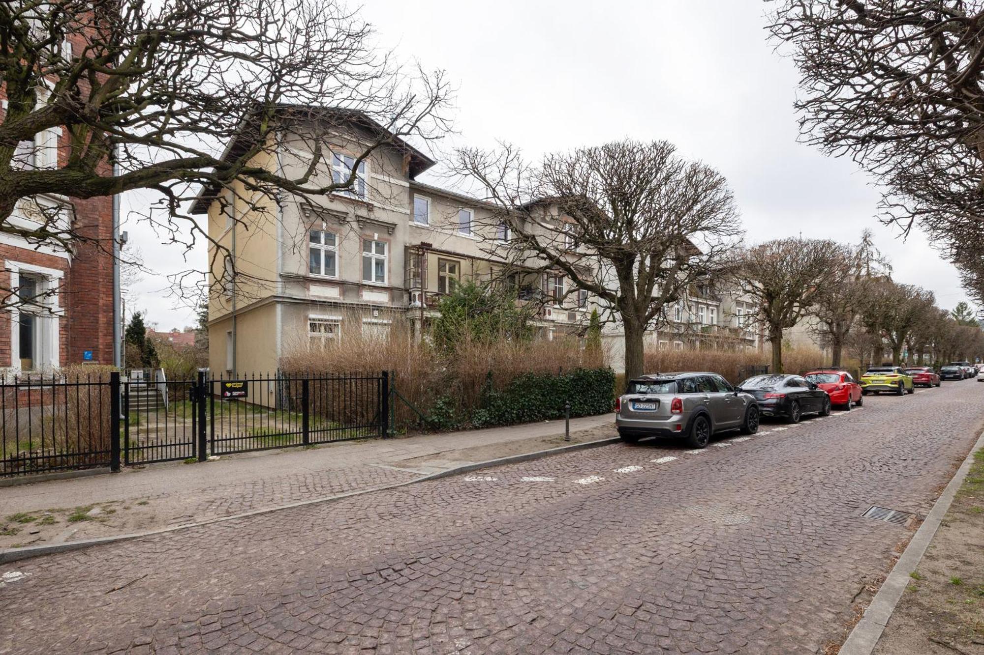Apartament Oliwa Gdansk Dış mekan fotoğraf