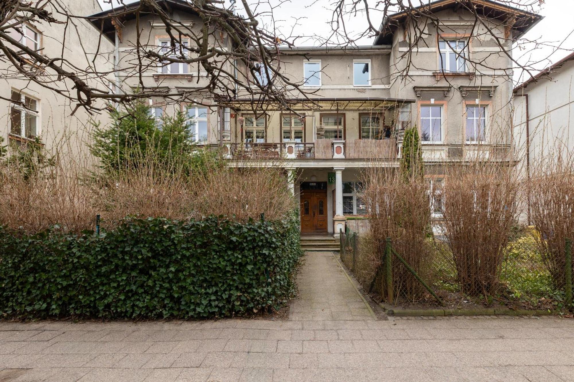 Apartament Oliwa Gdansk Dış mekan fotoğraf